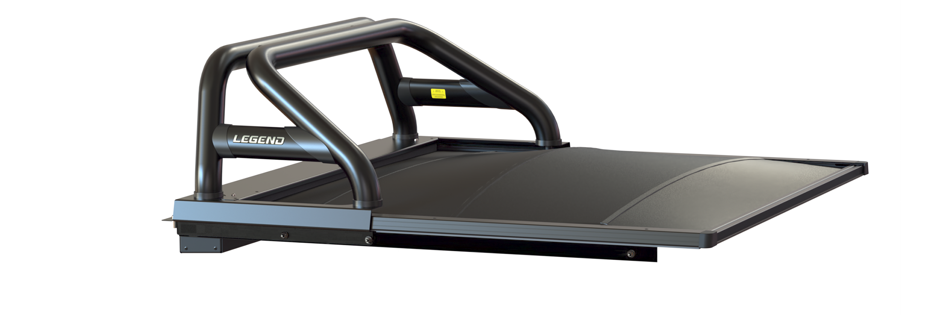 Legend - Powder Coated Black