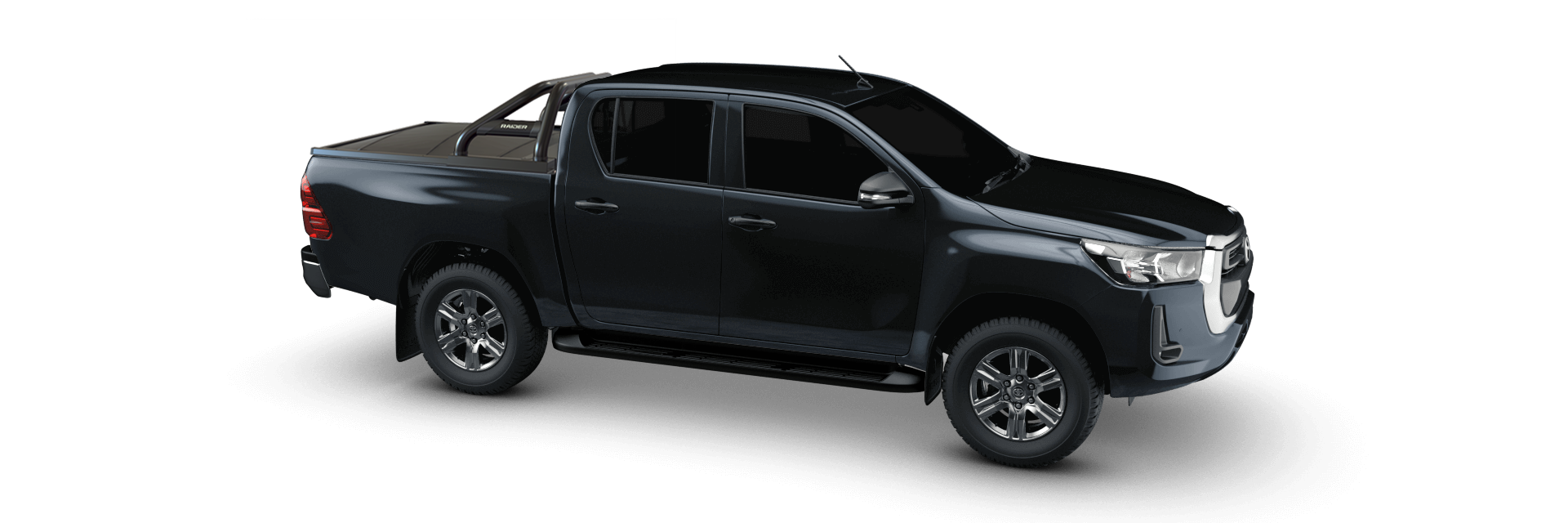 Raider Black 12 PC