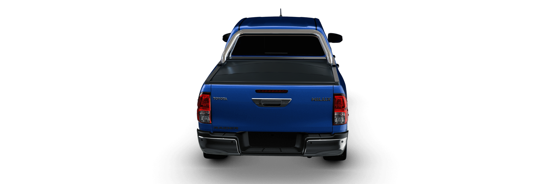 Raider Blue 1 SS Closed