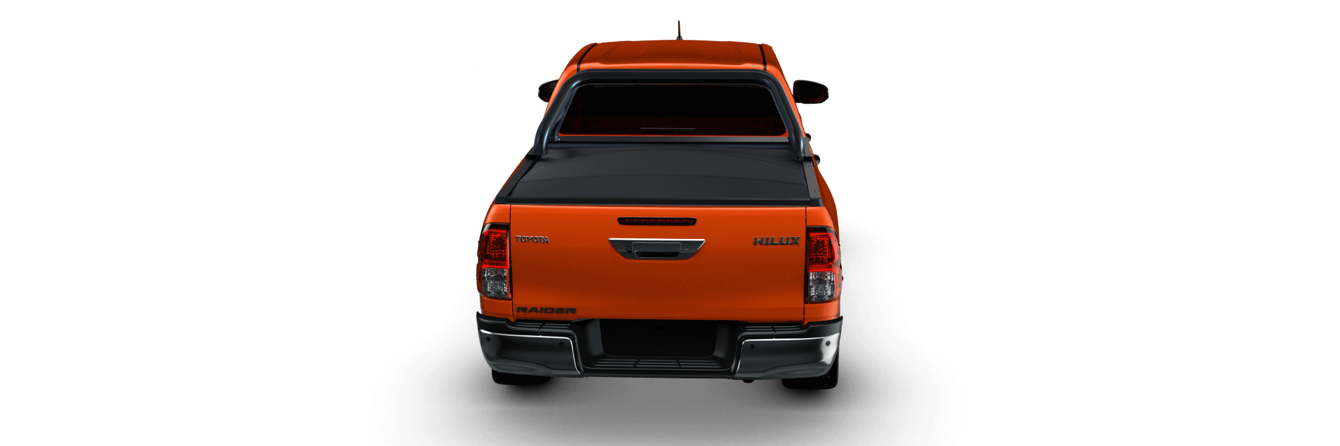 Raider Orange 1 PC Closed
