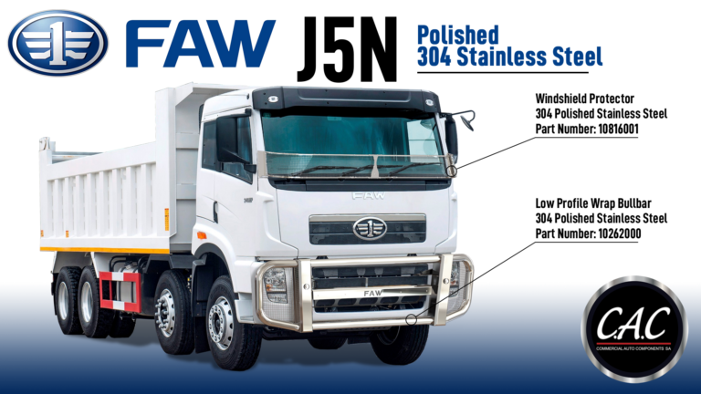FAW J5N Brochure