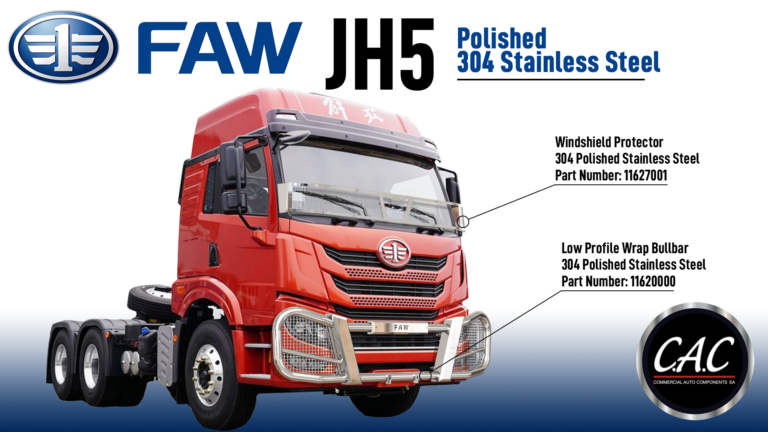 FAW JH5 Brochure