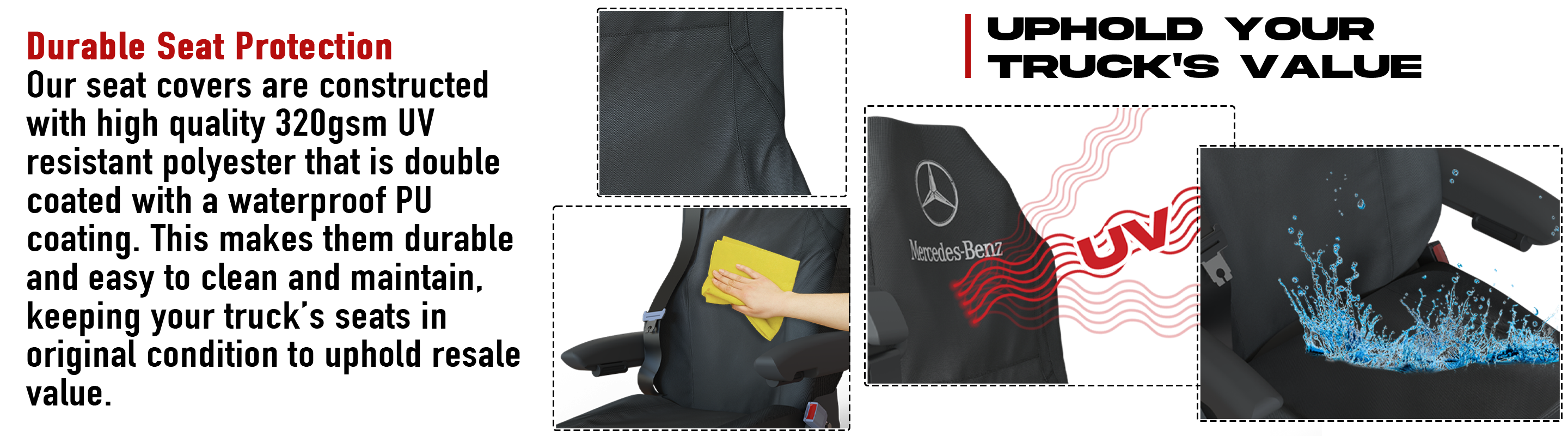 Seat Cover Reasons