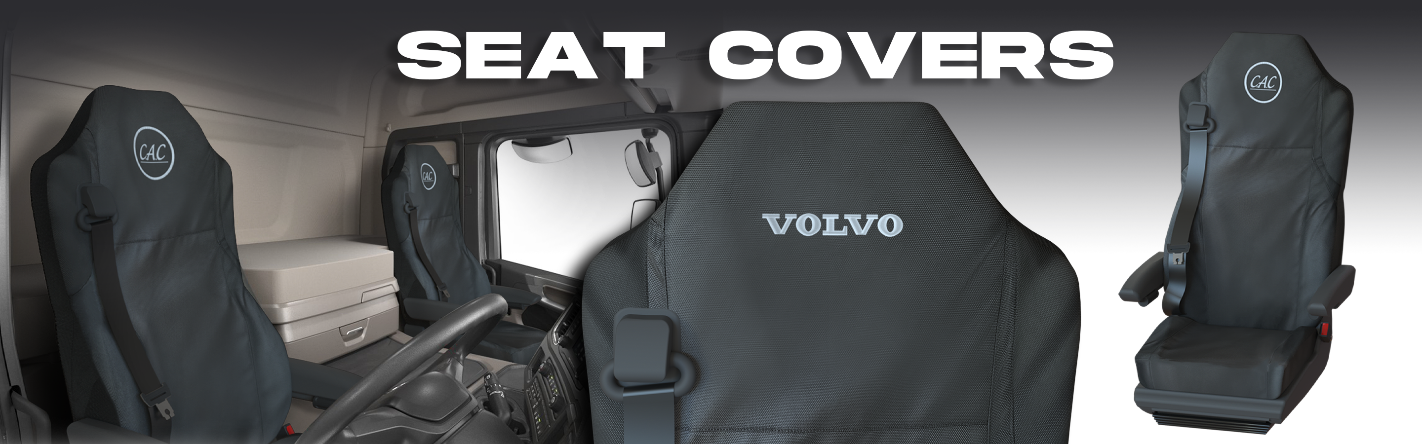 Seat Cover Title