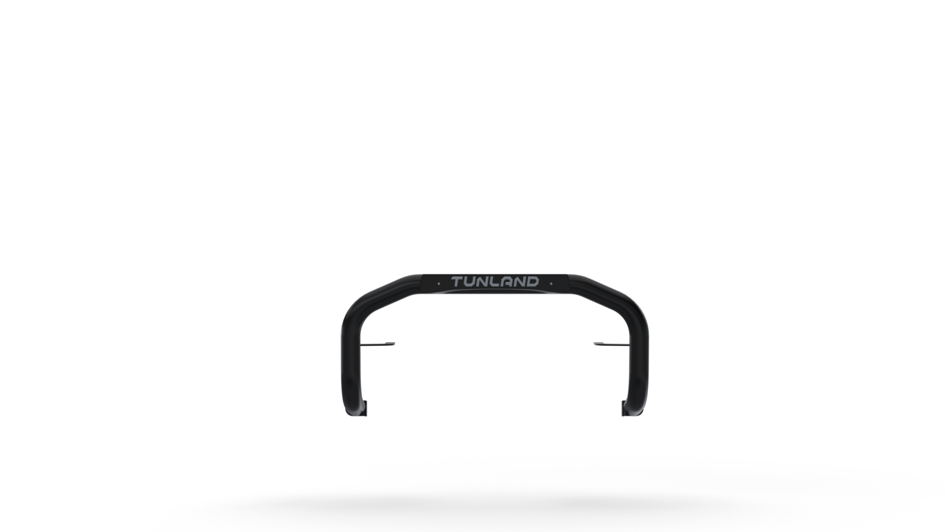 Foton Tunland G7 Nudge Bar Powder Coated Black