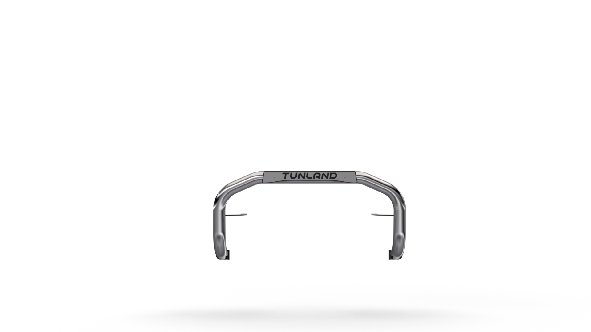 Foton Tunland G7 Nudge Bar Stainless Steel