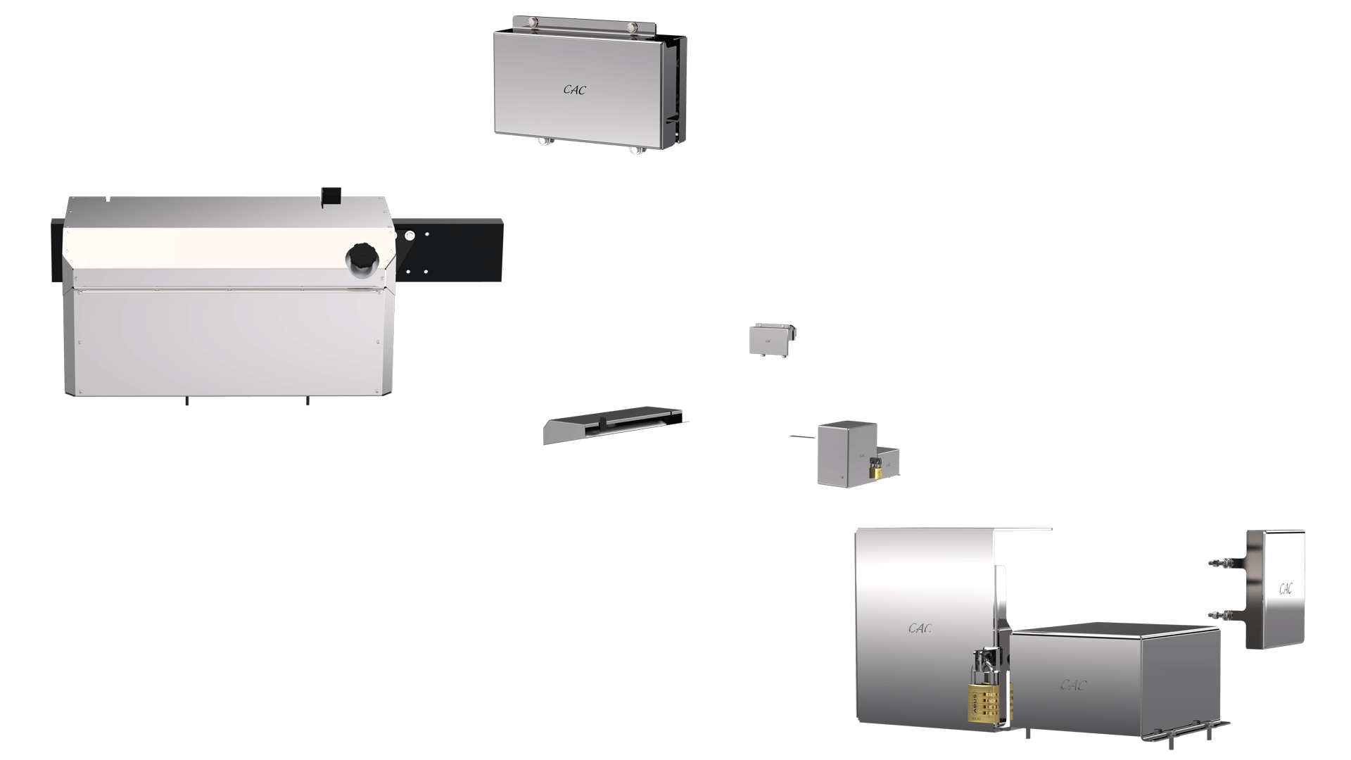 Guard Parts SS