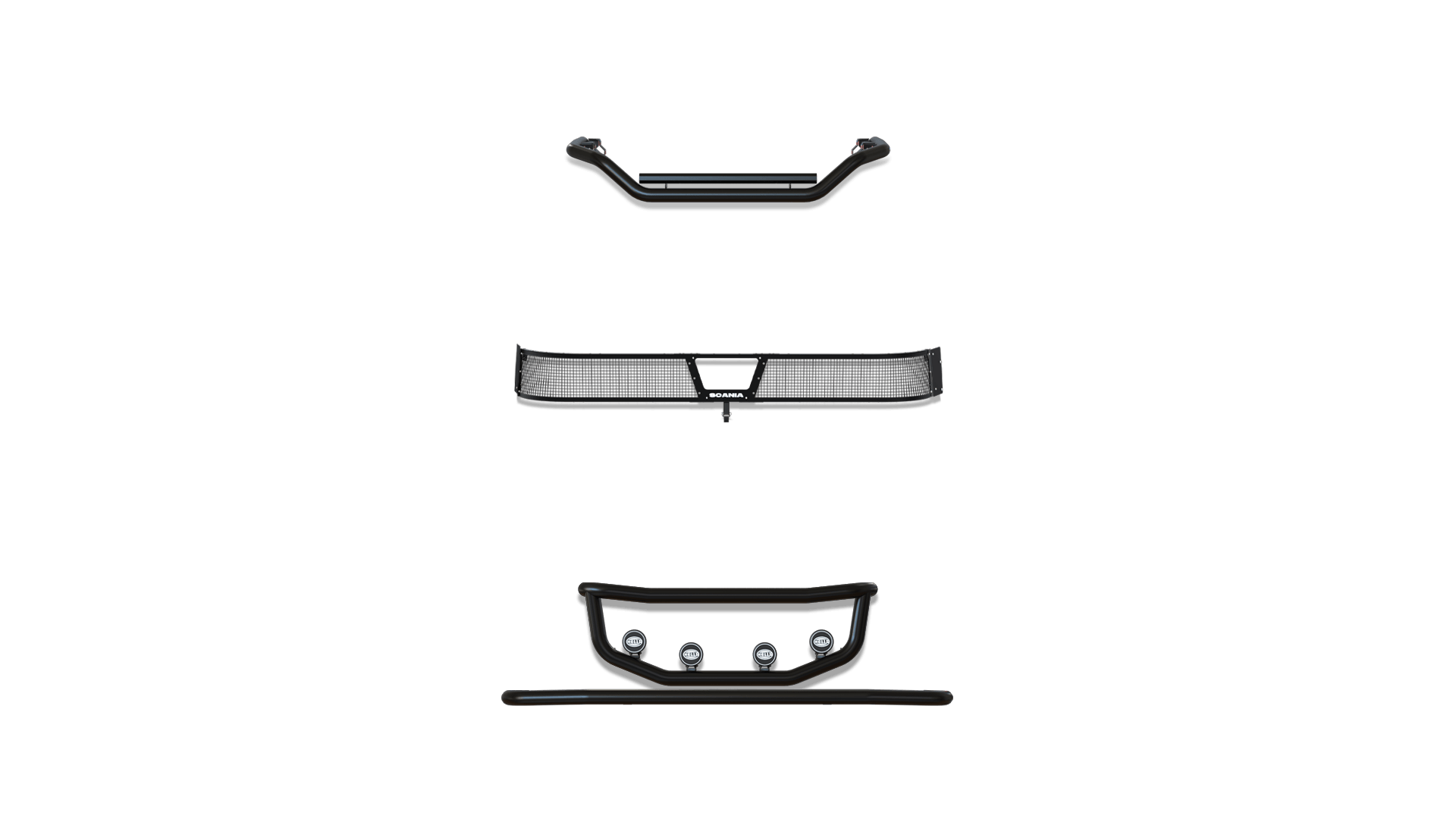 G-Series Front High BumperNB SS BB PC SG No Cam