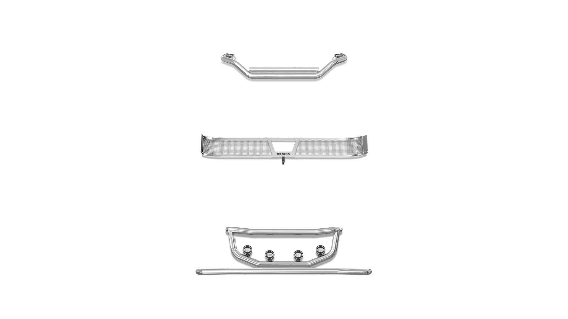 G-Series Front High BumperNB SS BB SS SG No Cam