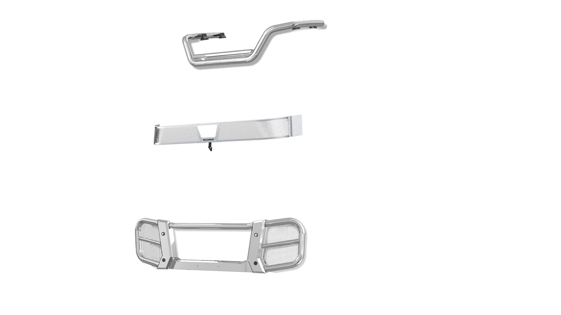 R-Series High Protrude Sensor Front 34 SS BB SG NoInfo