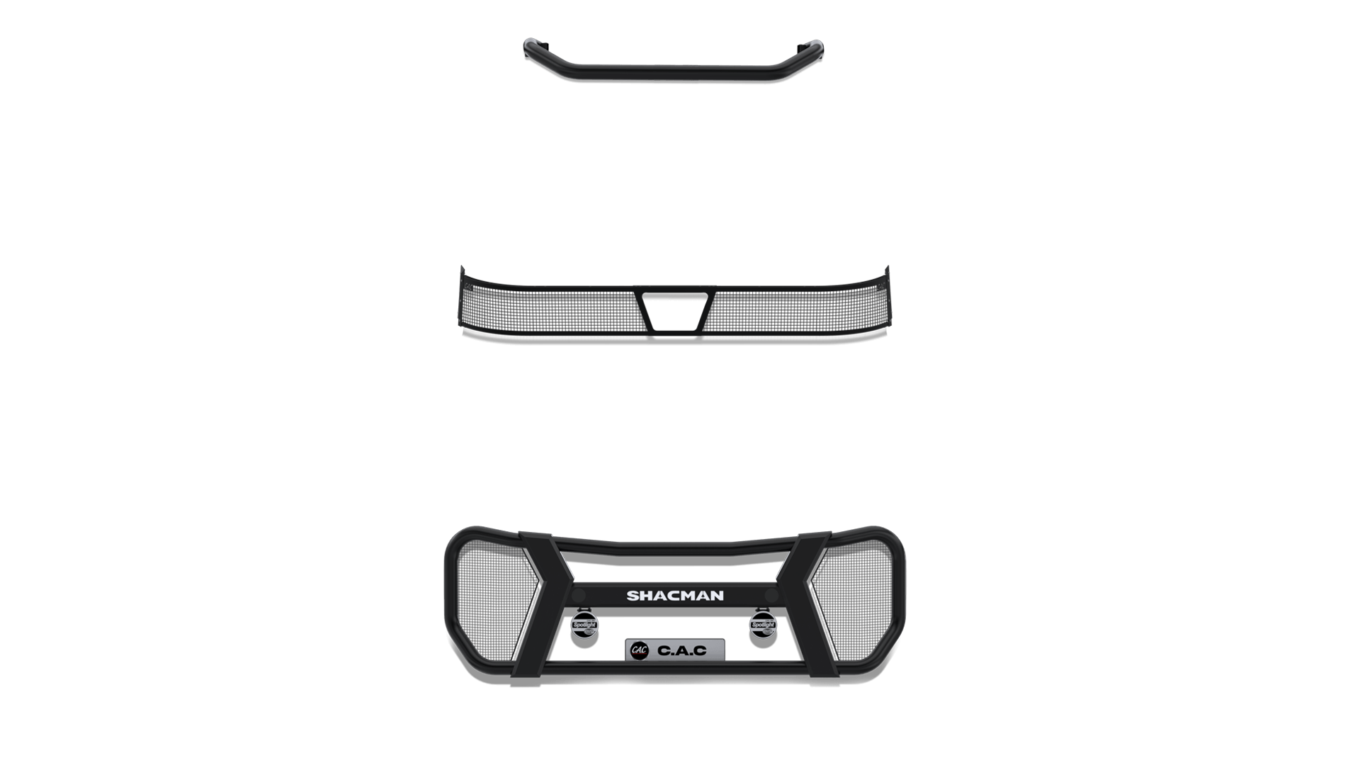 Shacman X6000 PC BB