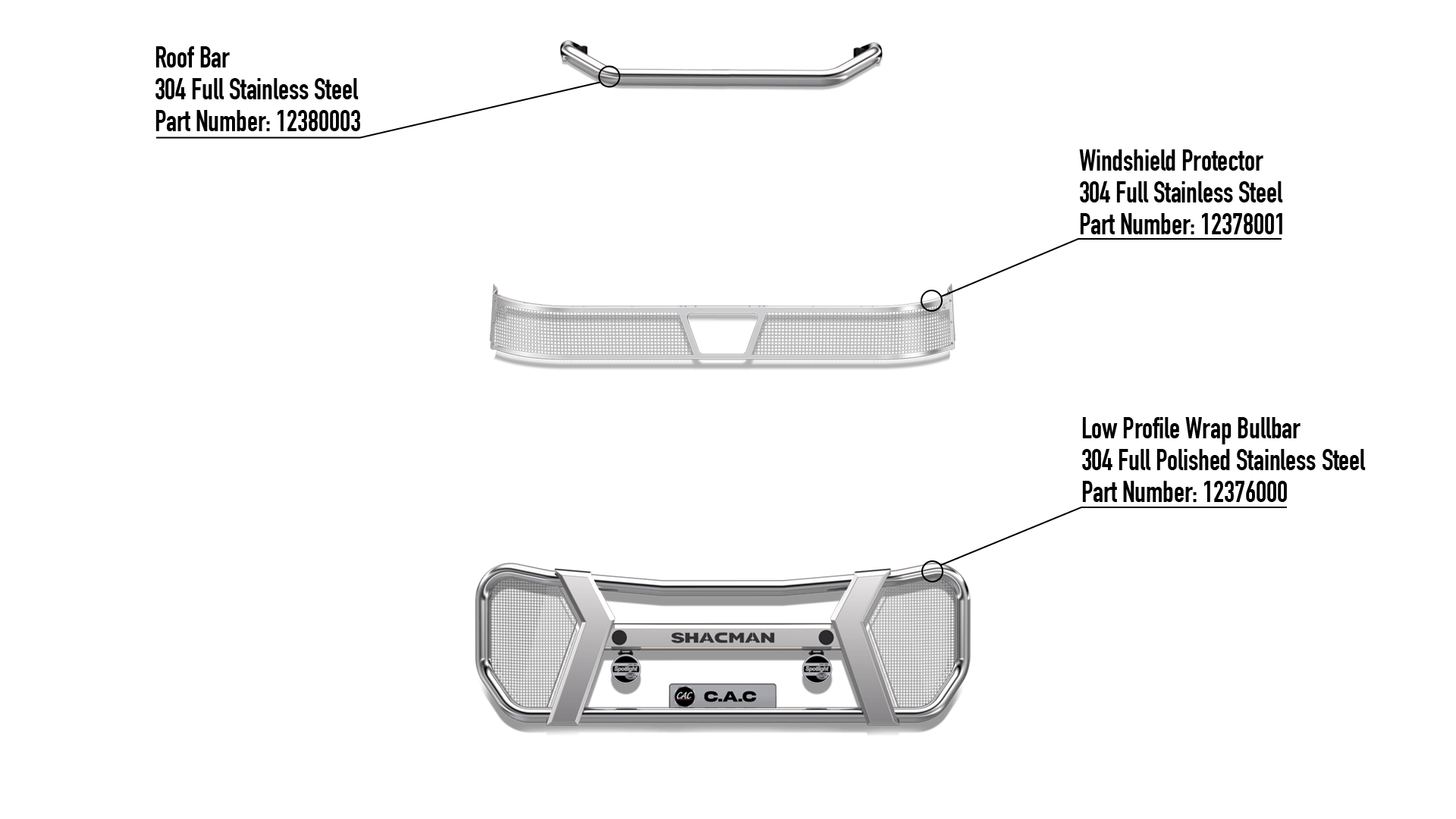Shacman X6000 SS BB info