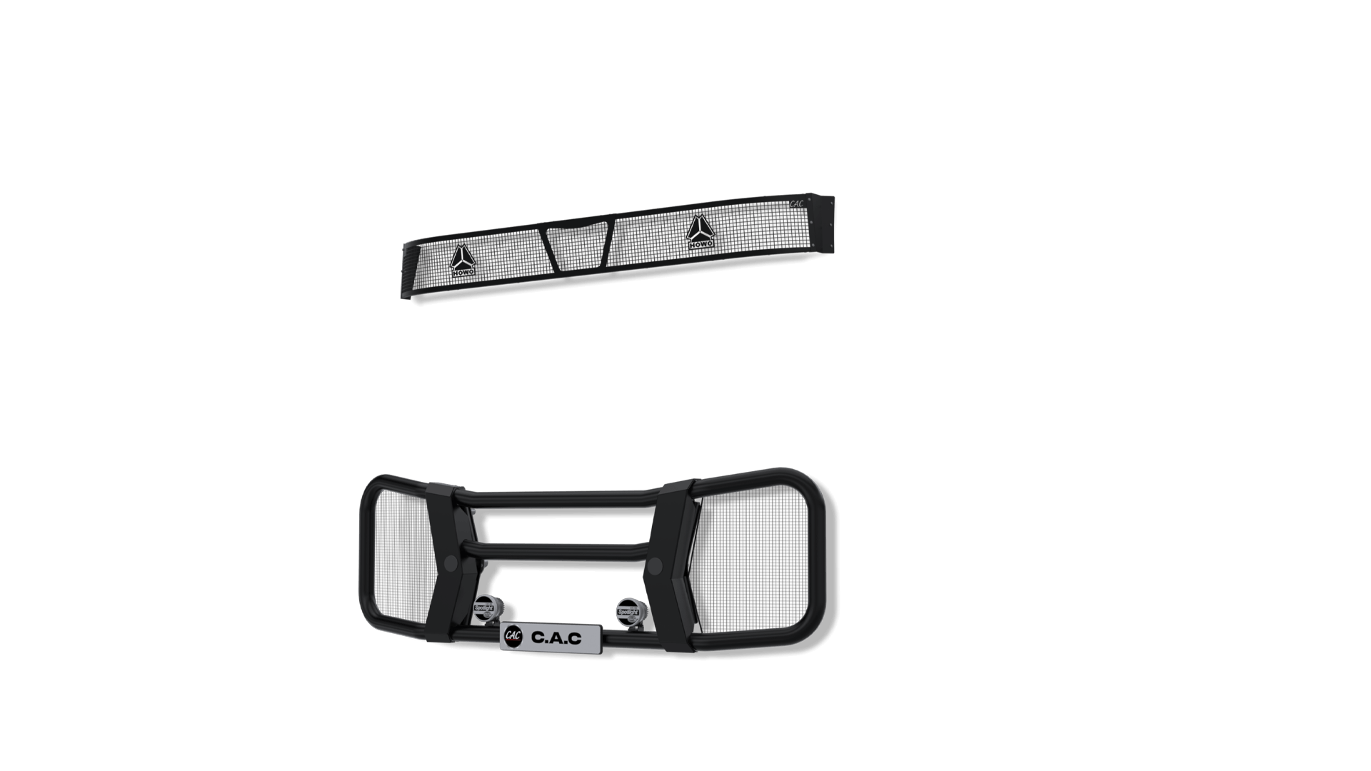 Howo Max Webpage Parts PC