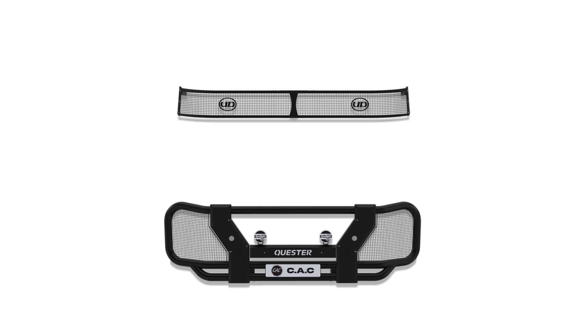 UD Quester 2016 PC Parts