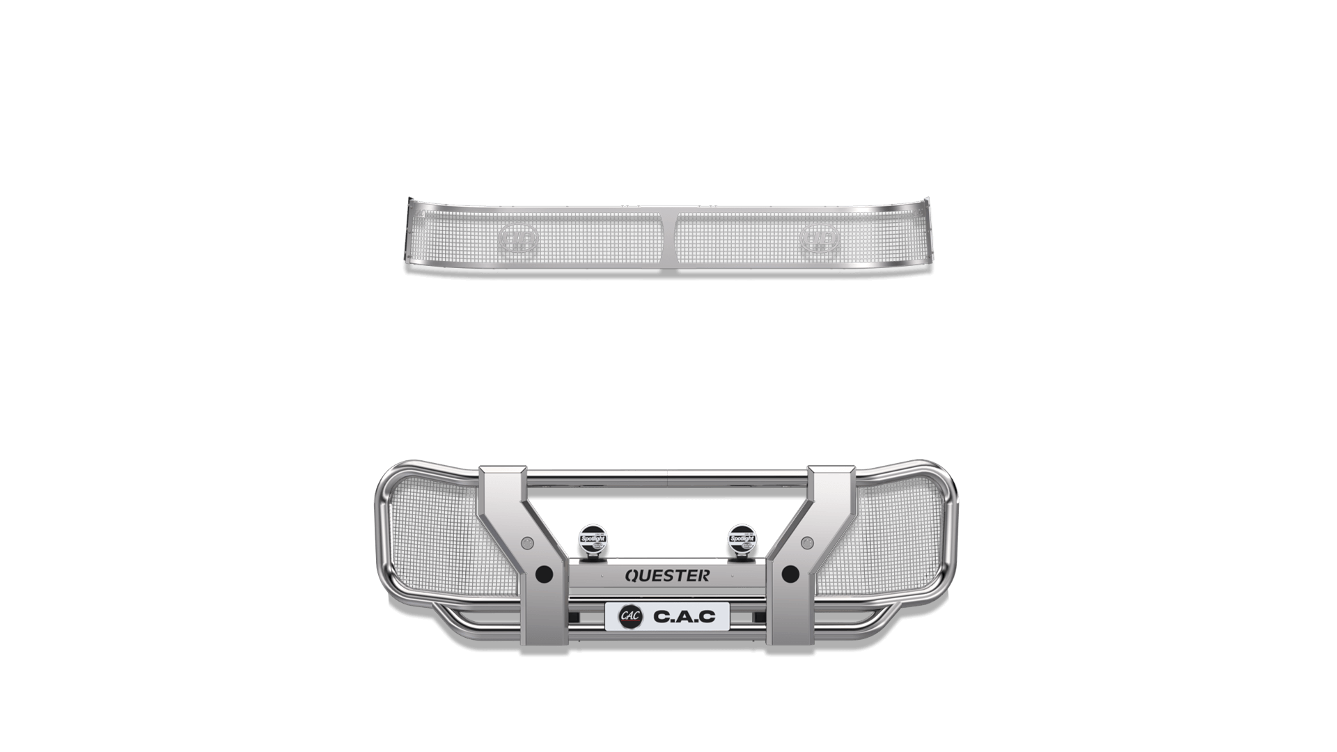 UD Quester 2016 SS Parts