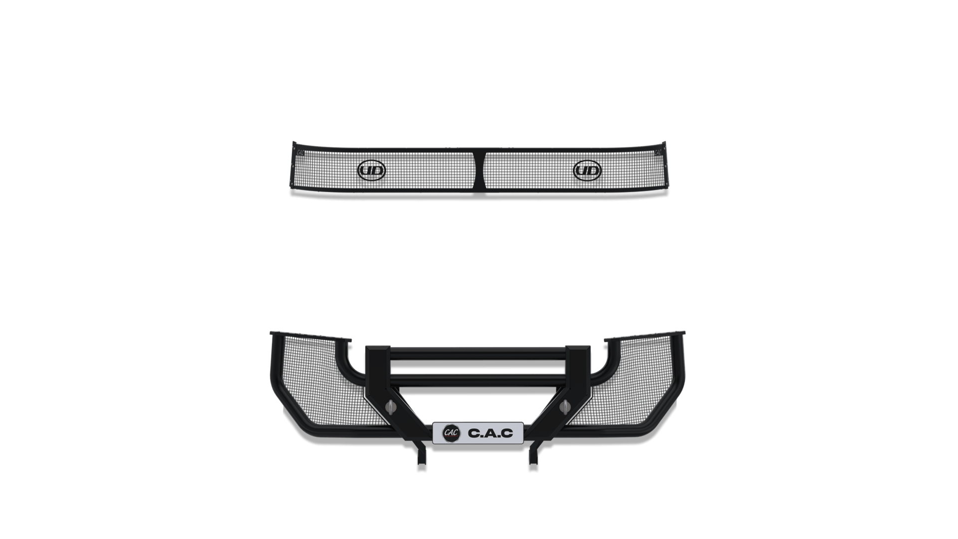 UD Quester 2019 PC Parts
