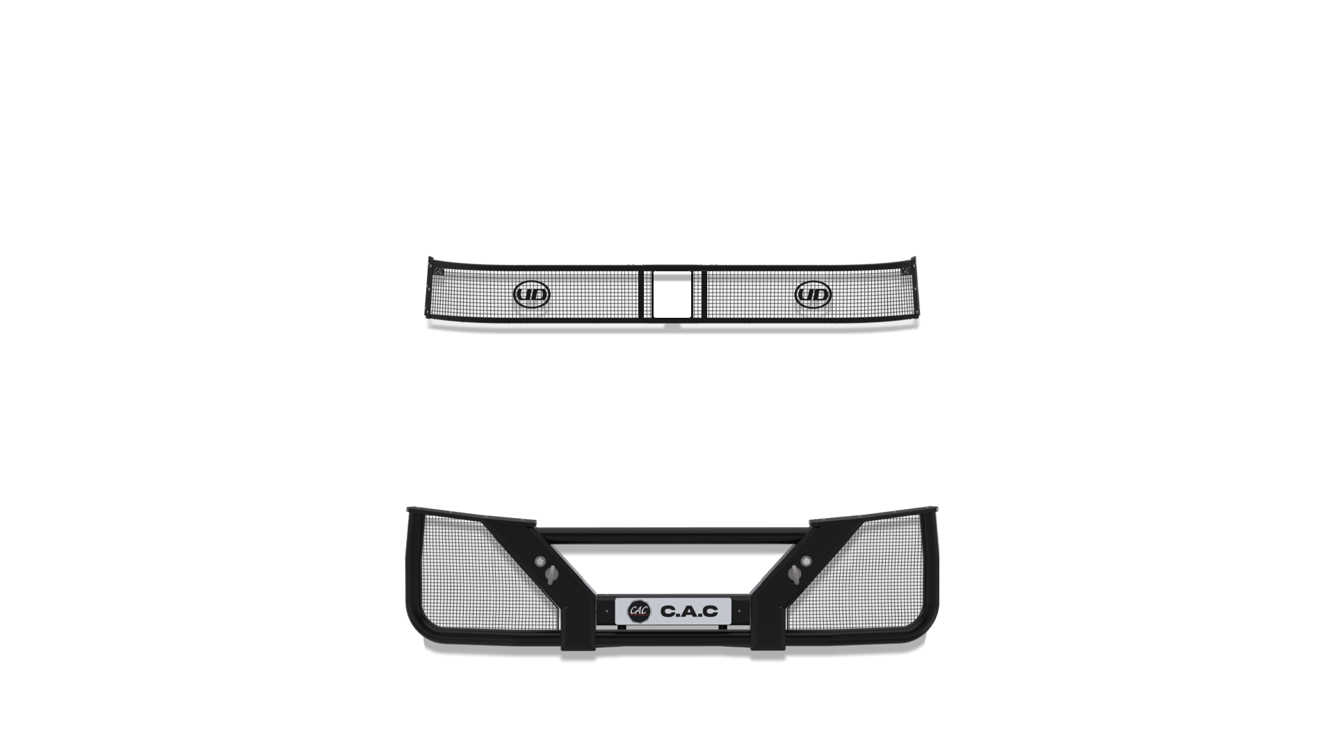 UD Quon 2019 PC Parts