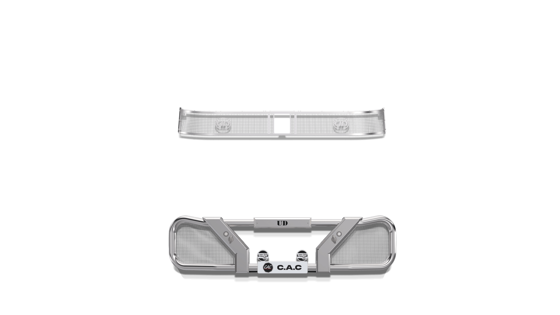 UD Quon 2022 SS Parts